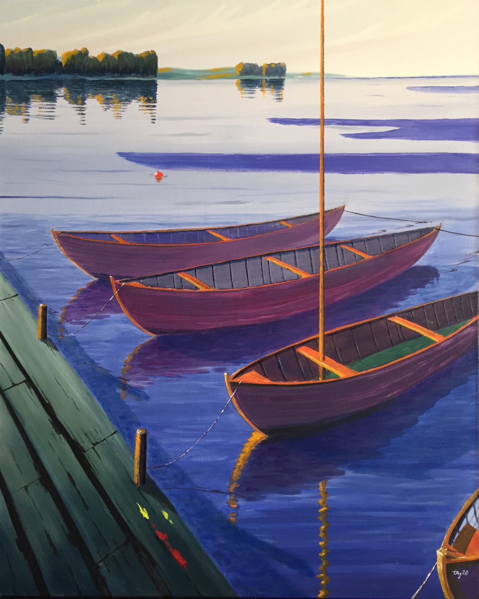 Coming up, Aug. 2026: ‘FJORD- og FJÆRELANGS’. Separatutstilling ved Oslofjorden Kunstsenter, Lindtruppbakken 11, Drøbak 15.-30. august 2026